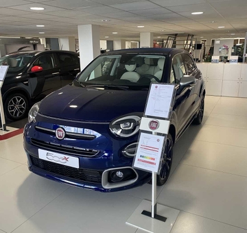 Fiat 500X 1.0 Yacht Club Met camera + Carplay / androidauto