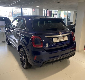Fiat 500X 1.0 Yacht Club Met camera + Carplay / androidauto