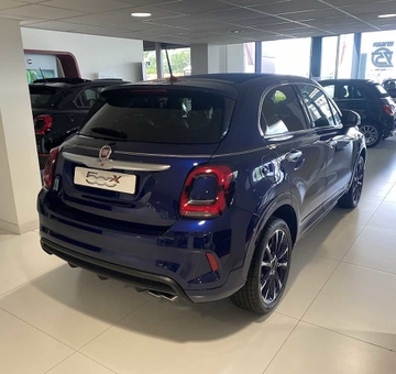 Fiat 500X 1.0 Yacht Club Met camera + Carplay / androidauto