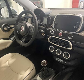 Fiat 500X 1.0 Yacht Club Met camera + Carplay / androidauto