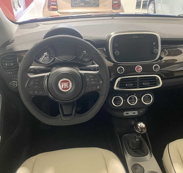 Fiat 500X 1.0 Yacht Club Met camera + Carplay / androidauto