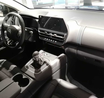 Citroen C5 Aircross 1.5 BlueHDi Feel S&S 0 KM