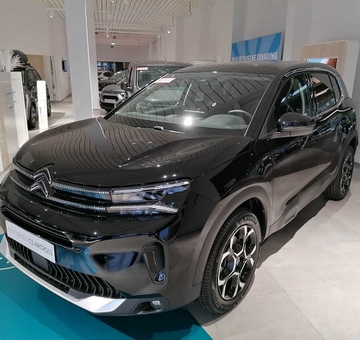Citroen C5 Aircross 1.5 BlueHDi Feel S&S 0 KM