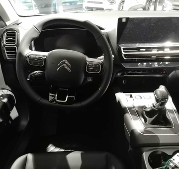 Citroen C5 Aircross 1.5 BlueHDi Feel S&S 0 KM