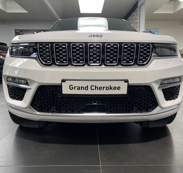 Jeep Grand Cherokee 2.0 Turbo 4xe PHEV Summit FULL OPTION (2023)