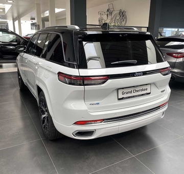 Jeep Grand Cherokee 2.0 Turbo 4xe PHEV Summit FULL OPTION (2023)