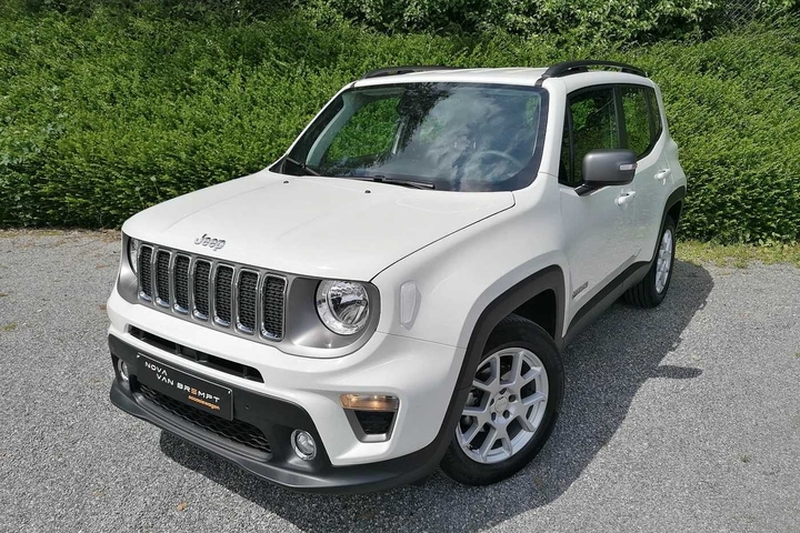 Jeep Renegade 1.0 Limited Met GPS & Sens A (2021)