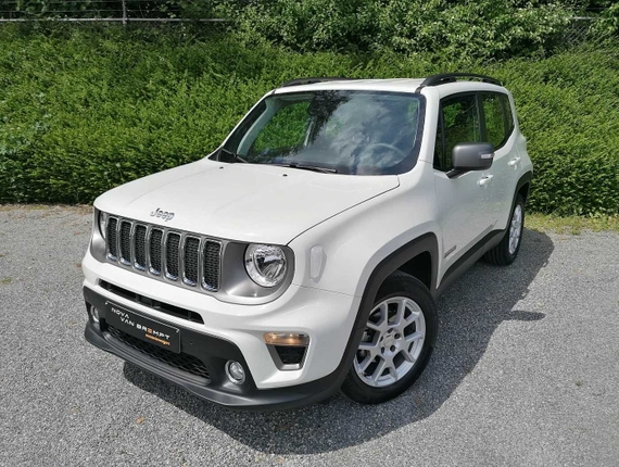 Jeep Renegade 1.0 Limited Met GPS & Sens A (2021)