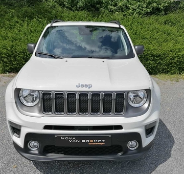 Jeep Renegade 1.0 Limited Met GPS & Sens A (2021)