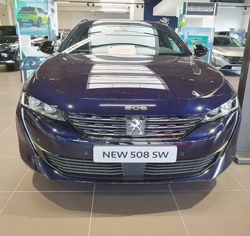 Peugeot 508 SW 1.5 BlueHDi Allure Pack S&S 130pk PARKS V&A +CAM (2023)