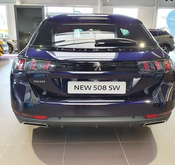 Peugeot 508 SW 1.5 BlueHDi Allure Pack S&S 130pk PARKS V&A +CAM (2023)