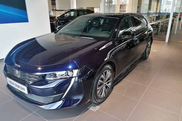 Peugeot 508 SW 1.5 BlueHDi Allure Pack S&S (EU6.4) (2023)