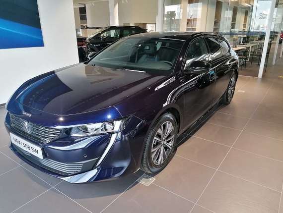 Peugeot 508 SW 1.5 BlueHDi Allure Pack S&S (EU6.4) (2023)