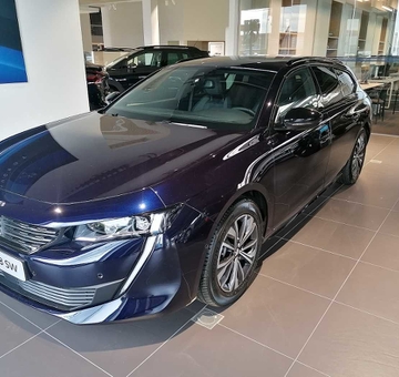Peugeot 508 SW 1.5 BlueHDi Allure Pack S&S (EU6.4) (2023)