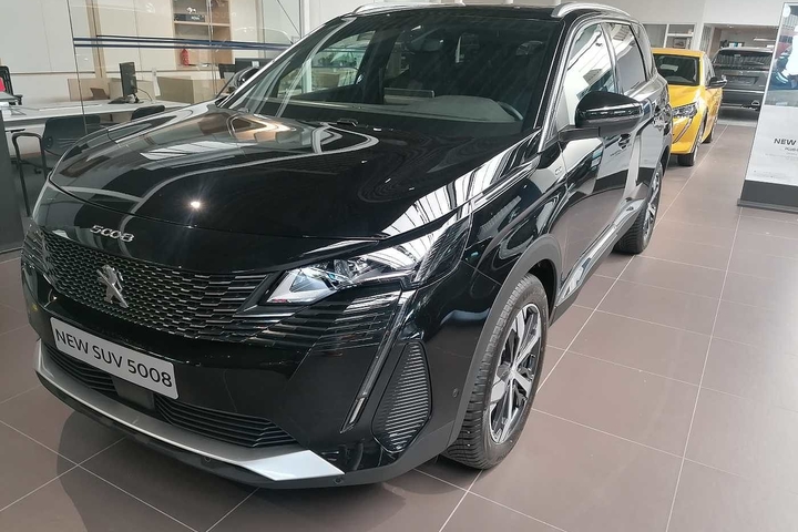 Peugeot 5008 1.5 BlueHDi GT (EU6.4) 0KM (2023)
