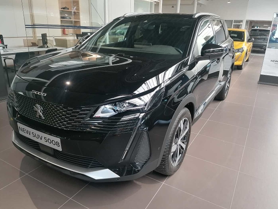 Peugeot 5008 1.5 BlueHDi GT (EU6.4) 0KM (2023)