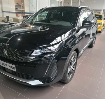 Peugeot 5008 1.5 BlueHDi GT (EU6.4) 0KM (2023)