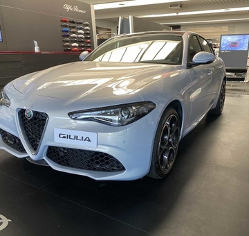 Alfa Romeo Giulia 2.0 T AWD TI Met Pano dak, Full Option (2023)