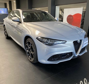 Alfa Romeo Giulia 2.0 T AWD TI Met Pano dak, Full Option (2023)