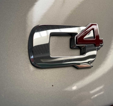 Alfa Romeo Giulia 2.0 T AWD TI Met Pano dak, Full Option (2023)