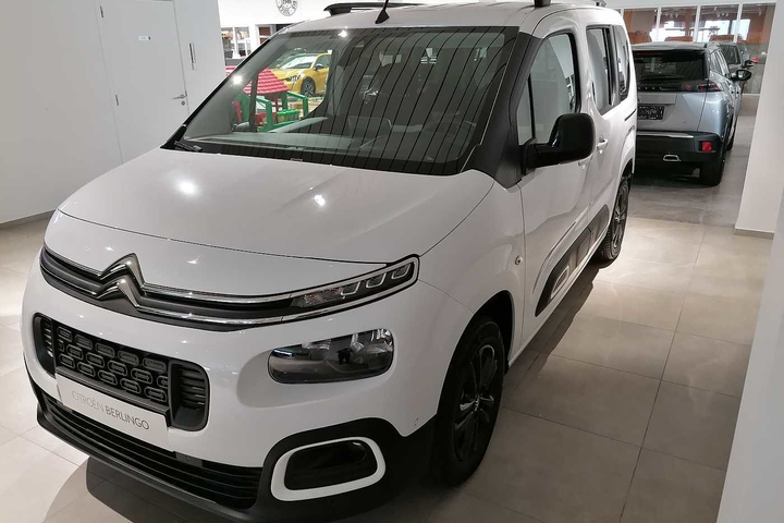 Citroen Berlingo 1.2 EAT8 0KM (2023)