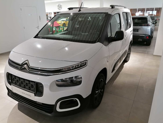 Citroen Berlingo 1.2 EAT8 0KM (2023)
