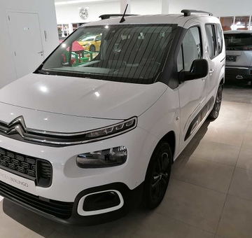 Citroen Berlingo 1.2 EAT8 0KM (2023)
