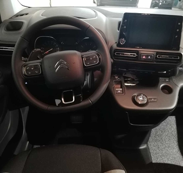 Citroen Berlingo 1.2 EAT8 0KM (2023)