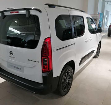 Citroen Berlingo 1.2 EAT8 0KM (2023)