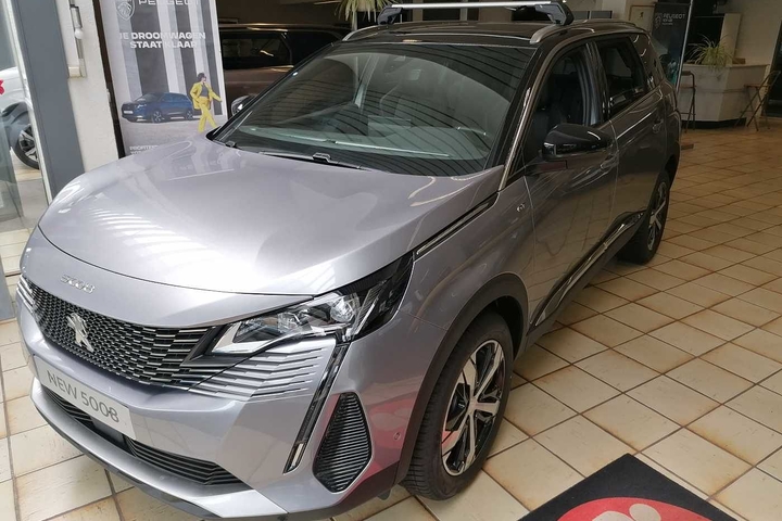 Peugeot 5008 1.2 PureTech GT (EU6.4) 0KM (2023)