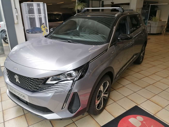 Peugeot 5008 1.2 PureTech GT (EU6.4) 0KM (2023)