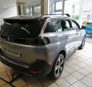 Peugeot 5008 1.2 PureTech GT (EU6.4) 0KM (2023)