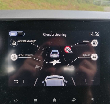 Renault Captur 1.0 TCe Zen GPF Met GPS & Sens A (2021)