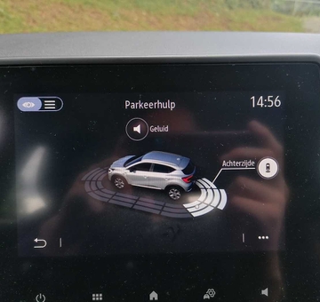 Renault Captur 1.0 TCe Zen GPF Met GPS & Sens A (2021)