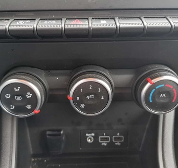 Renault Captur 1.0 TCe Zen GPF Met GPS & Sens A (2021)