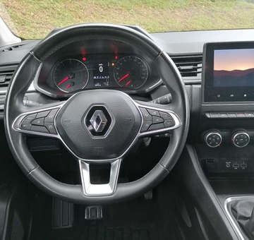 Renault Captur 1.0 TCe Zen GPF Met GPS & Sens A (2021)