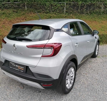 Renault Captur 1.0 TCe Zen GPF Met GPS & Sens A (2021)