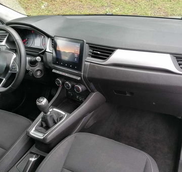 Renault Captur 1.0 TCe Zen GPF Met GPS & Sens A (2021)
