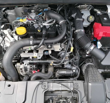 Renault Captur 1.0 TCe Zen GPF Met GPS & Sens A (2021)