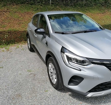 Renault Captur 1.0 TCe Zen GPF Met GPS & Sens A (2021)