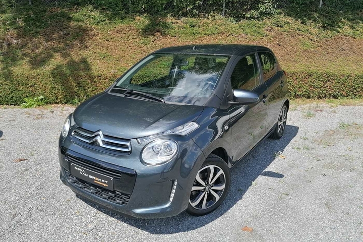 Citroen C1 1.0 VTi Shine S&S (EU6.3) Met GPS & Cam A (2021)