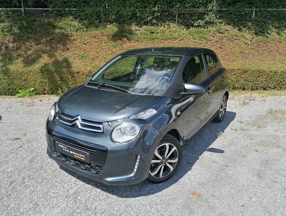 Citroen C1 1.0 VTi Shine S&S (EU6.3) Met GPS & Cam A (2021)
