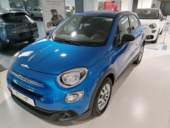Fiat 500X 1.0 FireFly 0KM (2023)