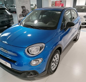 Fiat 500X 1.0 FireFly 0KM (2023)