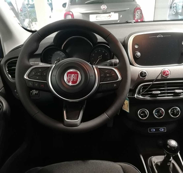 Fiat 500X 1.0 FireFly 0KM (2023)