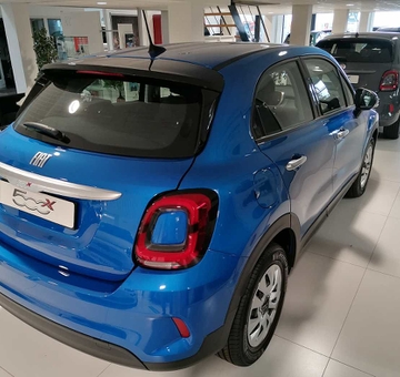 Fiat 500X 1.0 FireFly 0KM (2023)