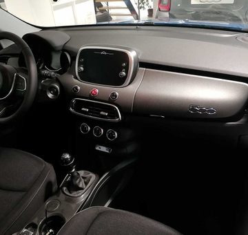 Fiat 500X 1.0 FireFly 0KM (2023)