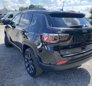Jeep Compass S 4XE Phev Met GPS & Cam V+A (2021)