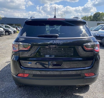 Jeep Compass S 4XE Phev Met GPS & Cam V+A (2021)