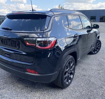 Jeep Compass S 4XE Phev Met GPS & Cam V+A (2021)